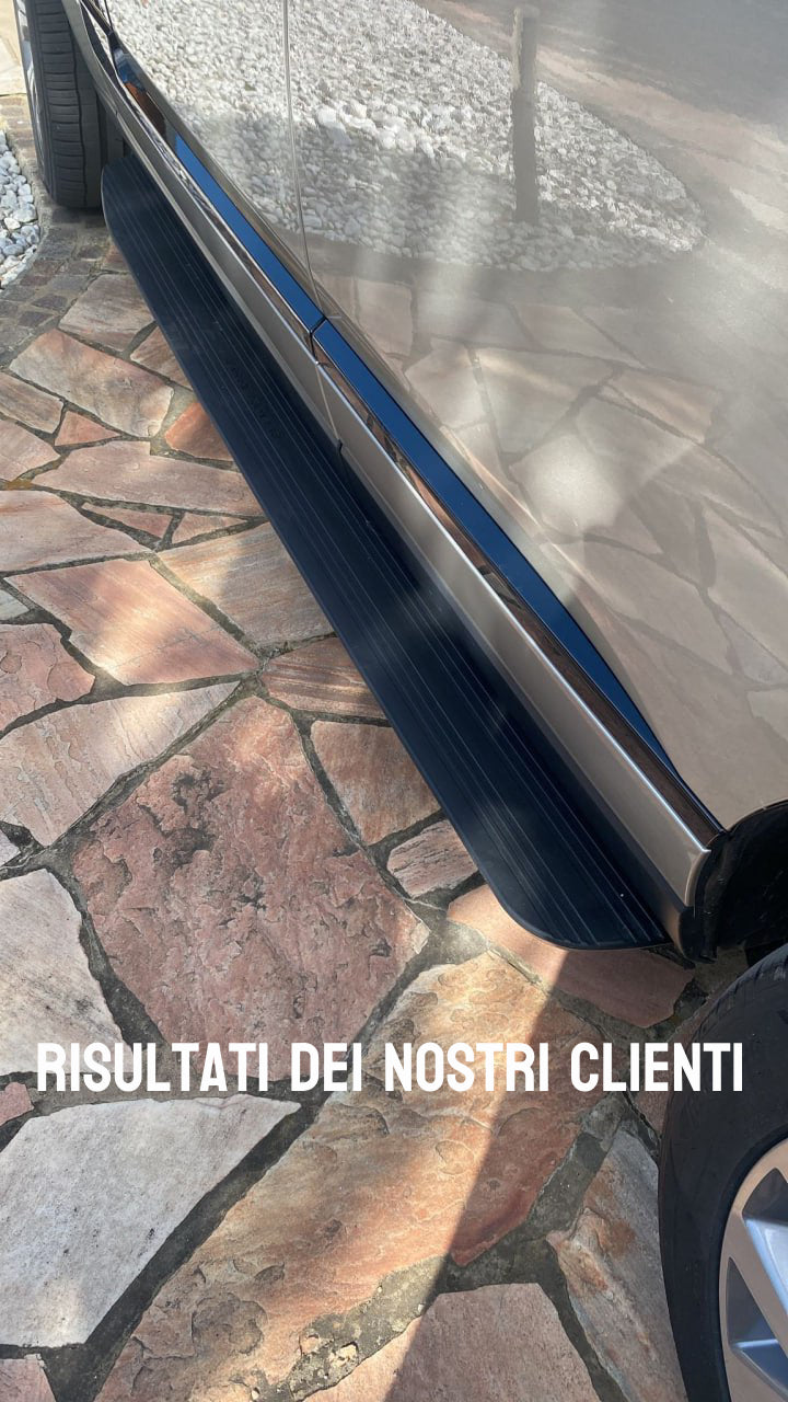 SIDE STEPS LAND ROVER RANGE ROVER SPORT FROM 2013+ DOOR SILLS ..-