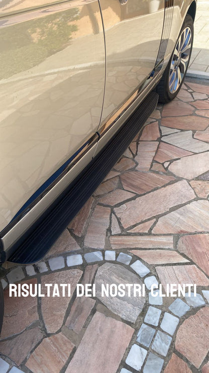 SIDE STEPS LAND ROVER RANGE ROVER SPORT FROM 2013+ DOOR SILLS ..-