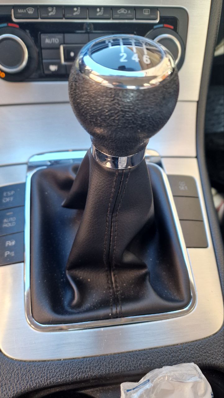 Pomello adatto per VW Passat cc anno 2008-2016