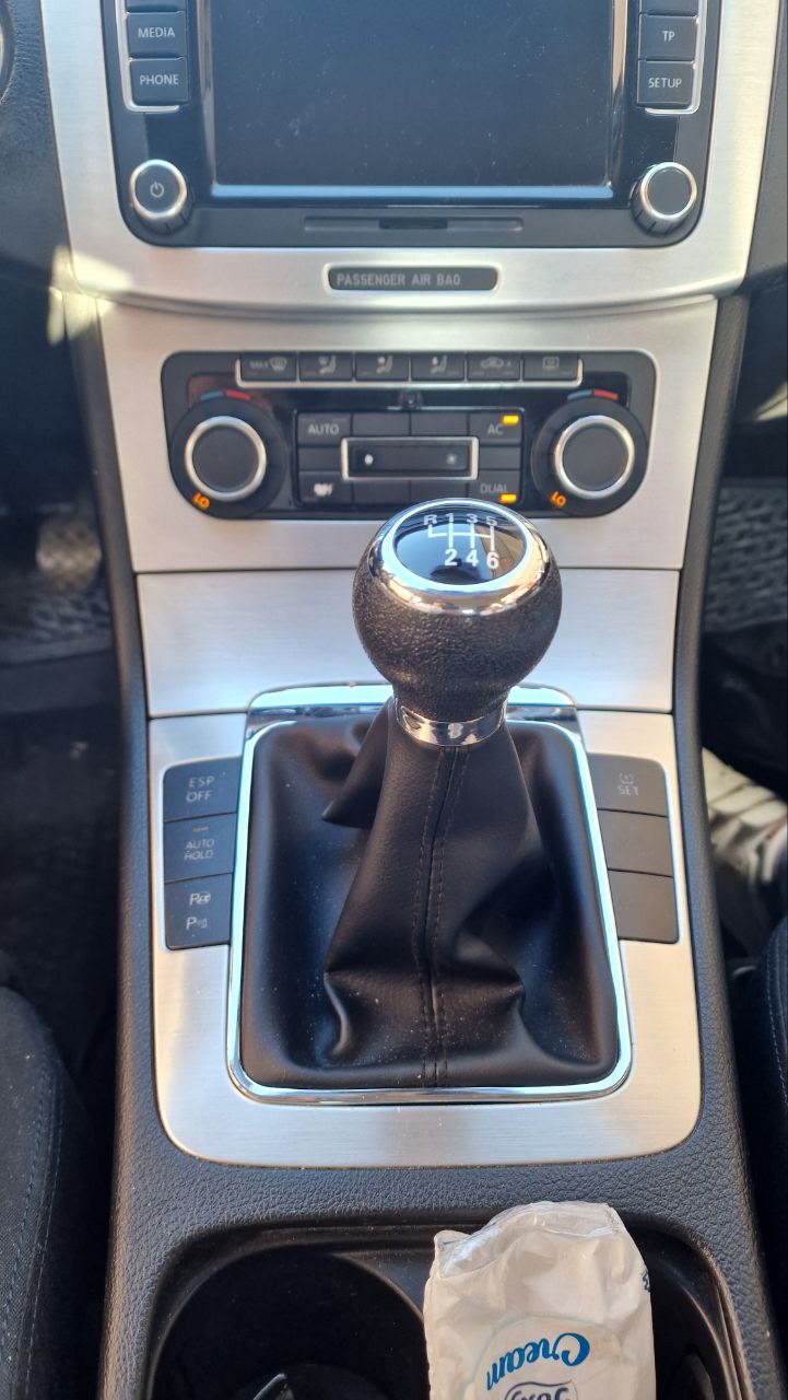 Pomello adatto per VW Passat cc anno 2008-2016