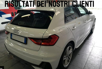Minigonne adatto per Audi A1GB anno 2018+ abs
