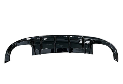 Diffuser suitable for Audi A3 S3 8Y SD 2020+ look rs3 S3/S Line 