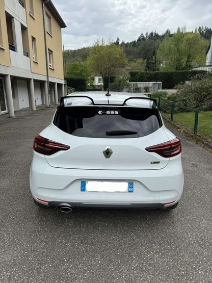 SPOILER ADATTO PER RENAULT CLIO 5 V 2019+ GREZZO CUP
