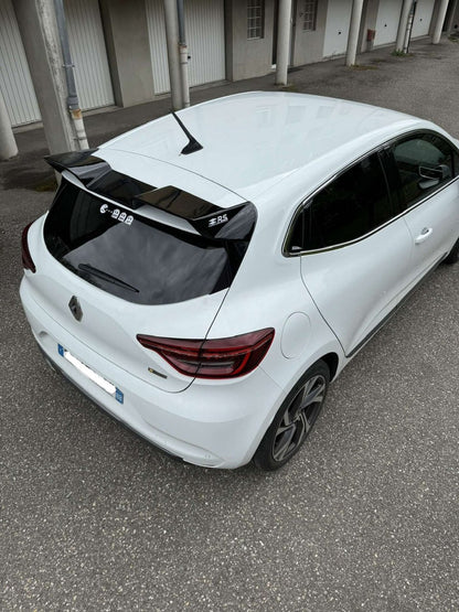 SPOILER ADATTO PER RENAULT CLIO 5 V 2019+ GREZZO CUP
