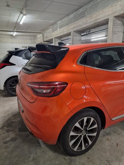 SPOILER ADATTO PER RENAULT CLIO 5 V 2019+ GREZZO CUP