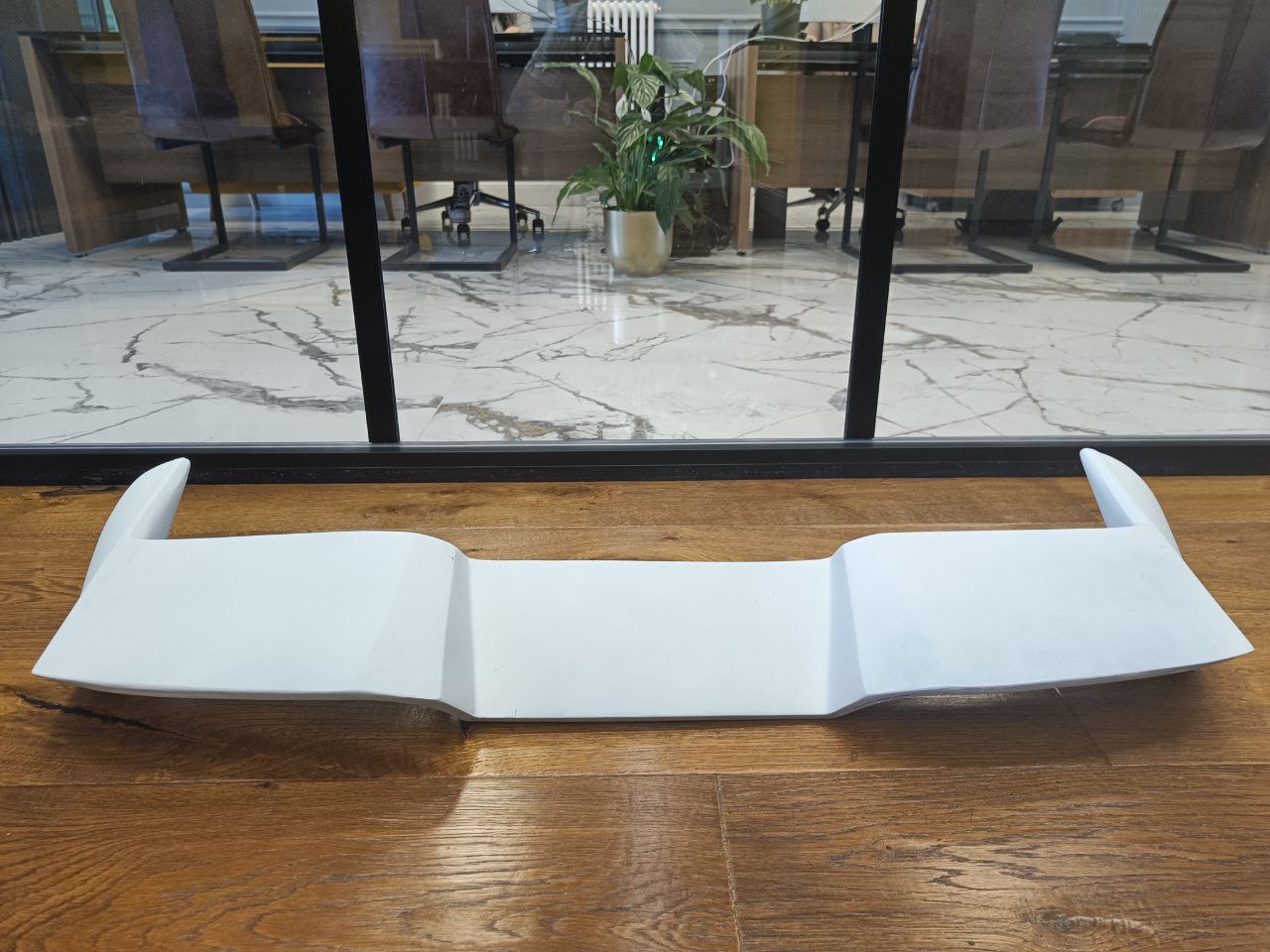 SPOILER ADATTO PER RENAULT CLIO 5 V 2019+ GREZZO CUP