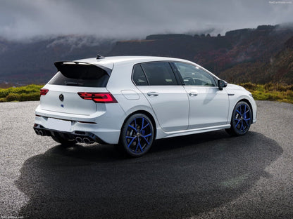💕ART.1079 MINIGONNE VW GOLF 8 LOOK R NERO OPACO (TOP)💕
