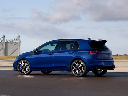 💕ART.1079 MINIGONNE VW GOLF 8 LOOK R NERO OPACO (TOP)💕