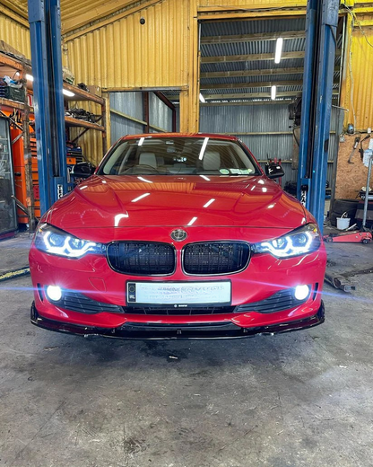 HEADLIGHTS SUITABLE FOR BMW 3 SERIES F30 F31 2015-2018 CHROME