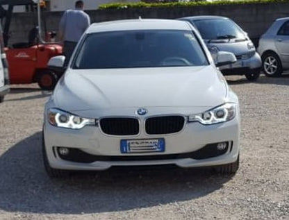 HEADLIGHTS SUITABLE FOR BMW 3 SERIES F30 F31 2015-2018 CHROME