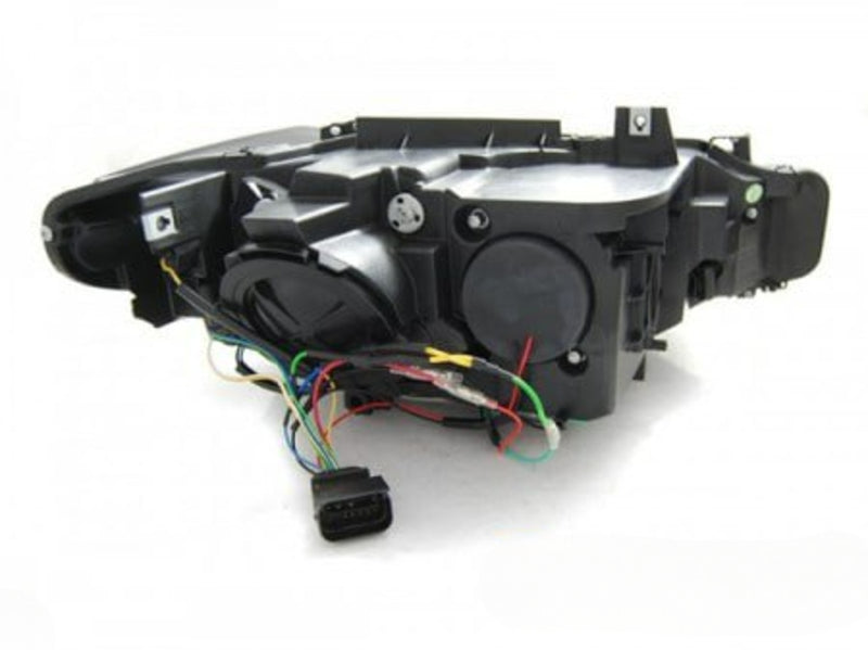 HEADLIGHTS SUITABLE FOR BMW 3 SERIES F30 F31 2015-2018 CHROME