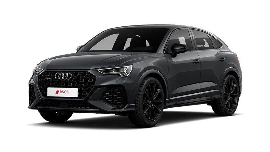 Paraurti anteriore adatto per Audi Q3 F3 CUV (2018-2021) RS Design
