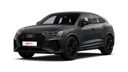 Paraurti anteriore adatto per Audi Q3 F3 CUV (2018-2021) RS Design