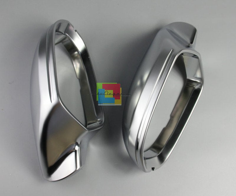 Mirror covers suitable for Audi A6 4G C7 (2011-2018) RS6 Design With Assist 