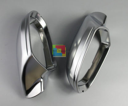 Mirror covers suitable for Audi A6 4G C7 (2011-2018) RS6 Design With Assist 