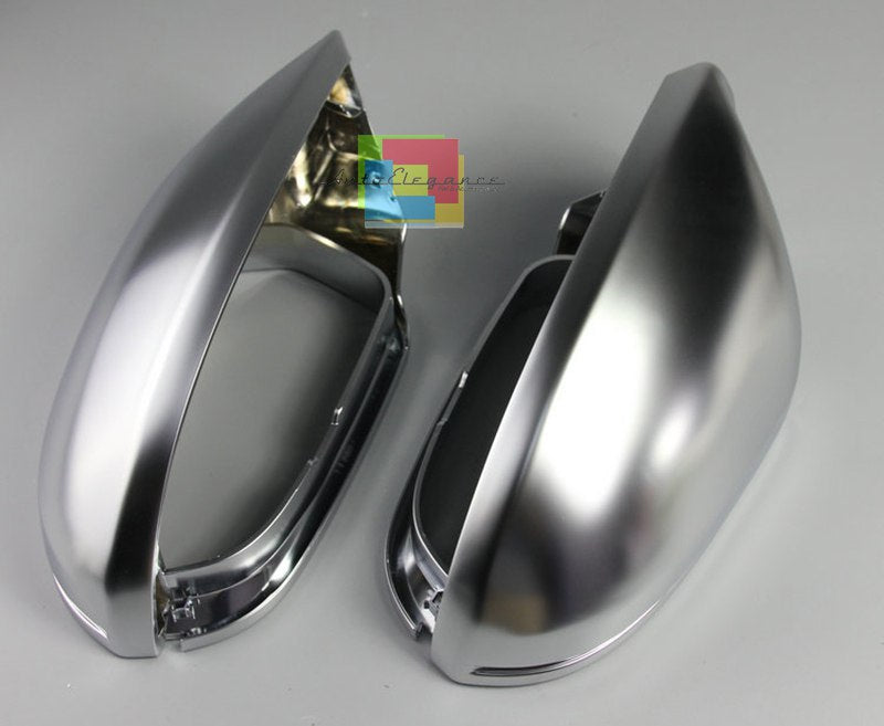 Mirror covers suitable for Audi A6 4G C7 (2011-2018) RS6 Design With Assist 