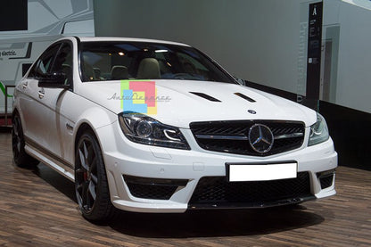 Paraurti adatto per mercedes w204 look AMG