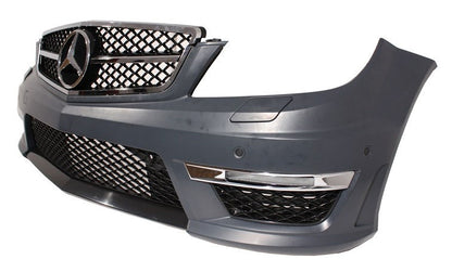 Paraurti adatto per mercedes w204 look AMG