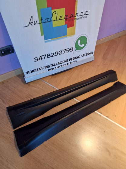 ART. 0123 MINIGONNE SMART 453 ABS LOOK BRABUS (GREZZE)