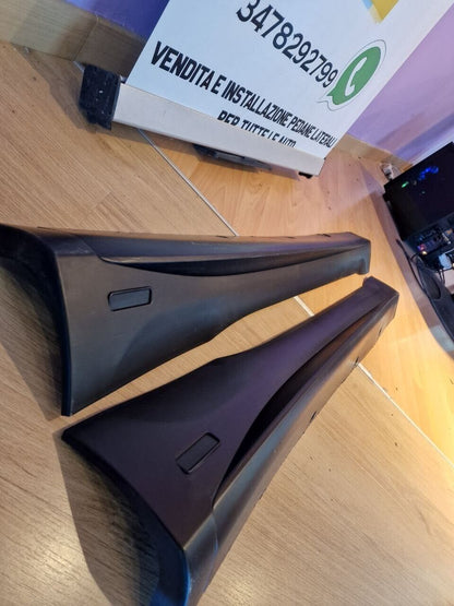 ART. 0123 MINIGONNE SMART 453 ABS LOOK BRABUS (GREZZE)