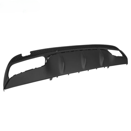 DIFFUSER SUITABLE FOR MERCEDES C CLASS W205 2015-2018 SALOON STATION C63 