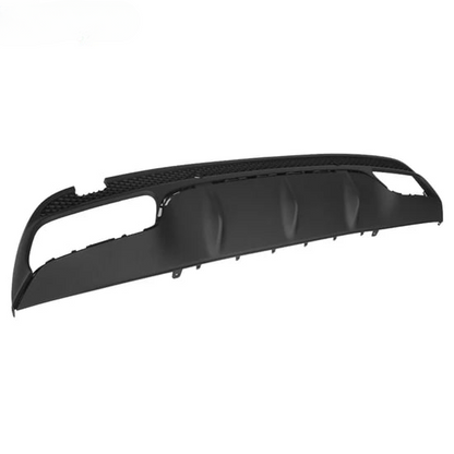 DIFFUSER SUITABLE FOR MERCEDES C CLASS W205 2015-2018 SALOON STATION C63 
