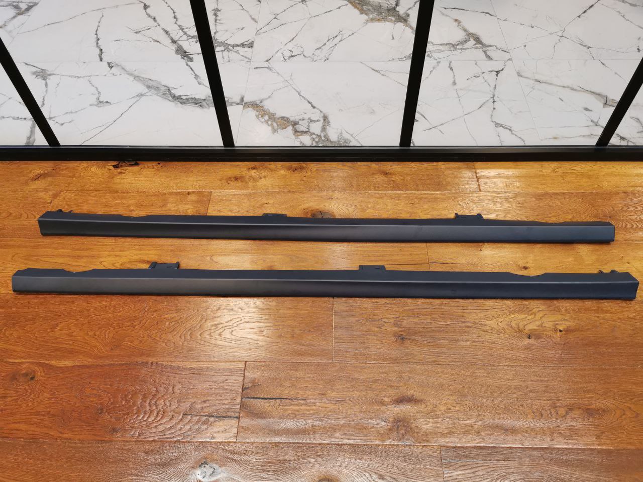 ART. 1840 MINIGONNE VW GOLF 7 2012-2017 LOOK R20 GREZZE TOP (190CM)