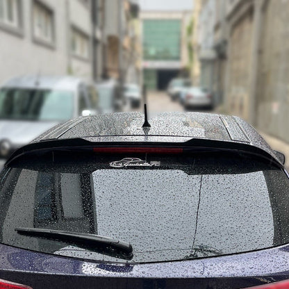 Ala spoiler aggiuntivo nero lucido adatto per alfa romeo giulietta