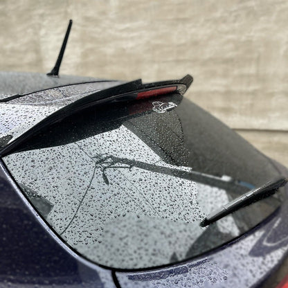 Ala spoiler aggiuntivo nero lucido adatto per alfa romeo giulietta