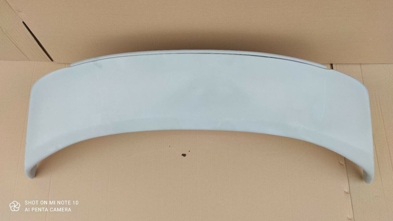 SPOILER POSTERIORE ADATTO PER PORSCHE CAYENNE S