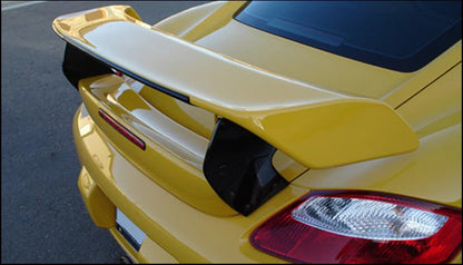 SPOILER POSTERIORE ADATTO PER PORSCHE CAYENNE S