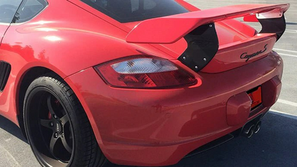 SPOILER POSTERIORE ADATTO PER PORSCHE CAYENNE S