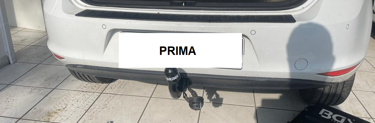 ✨0138 DIFFUSORE ADATTO PER VW GOLF 7 2012-2016 LOOK R DESIGN SPORTIVO✨