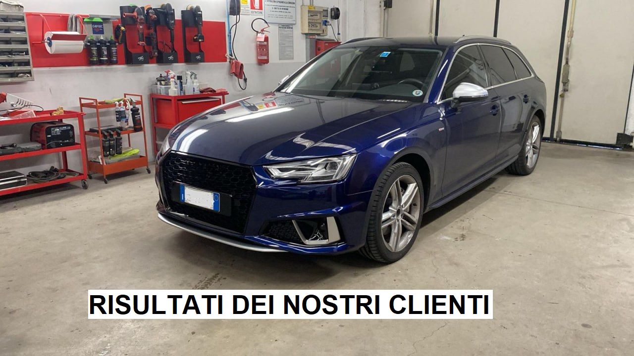 💎AUDI A4 B9 2015-2018 GRIGLIA ANTERIORE CALANDRA RS4 NIDO D'APE BORDO NERO💎