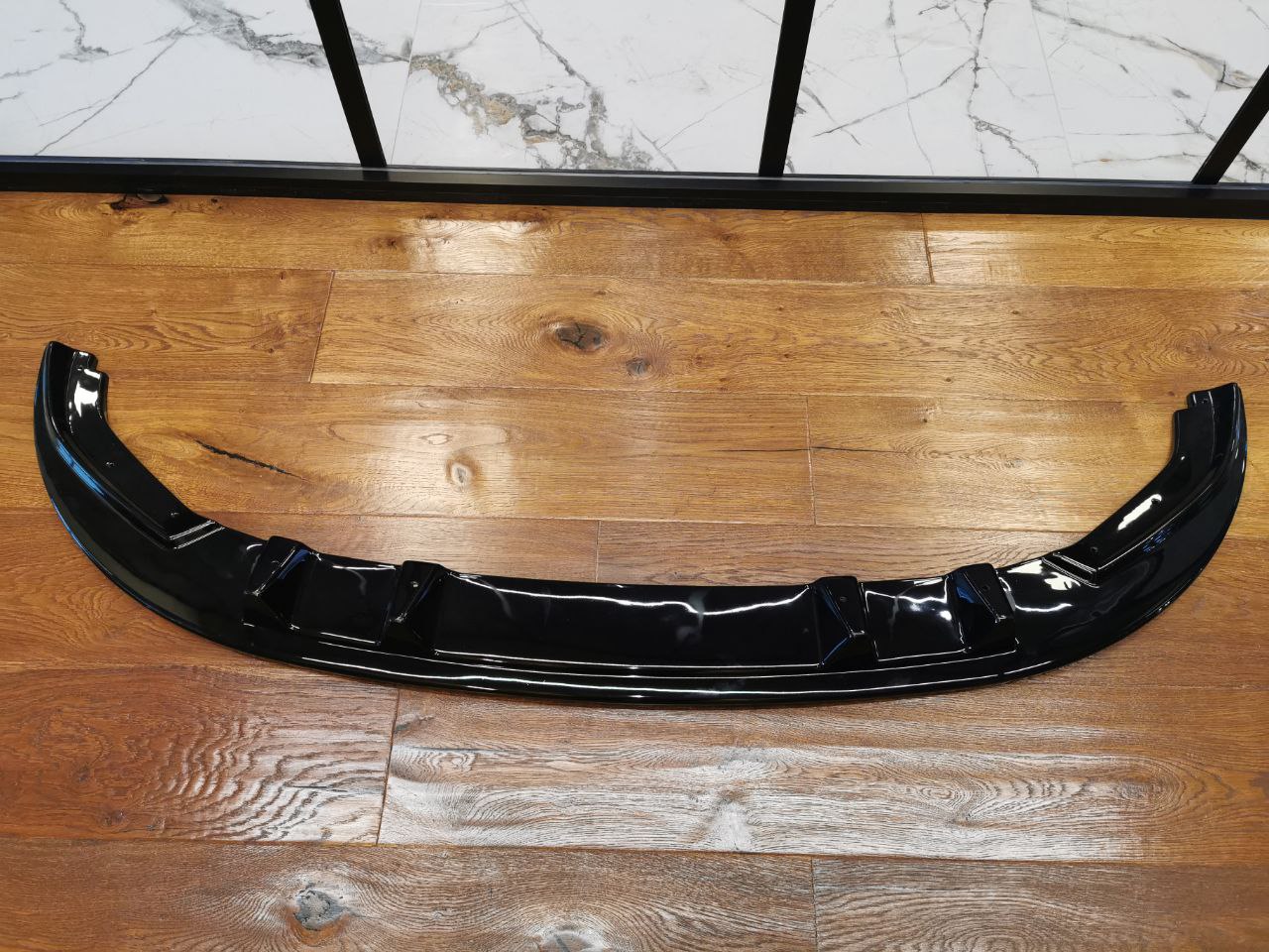 SPLITTER TRANSPORTER T6.1 2019-2021 STANDARD GLOSS BLACK V2