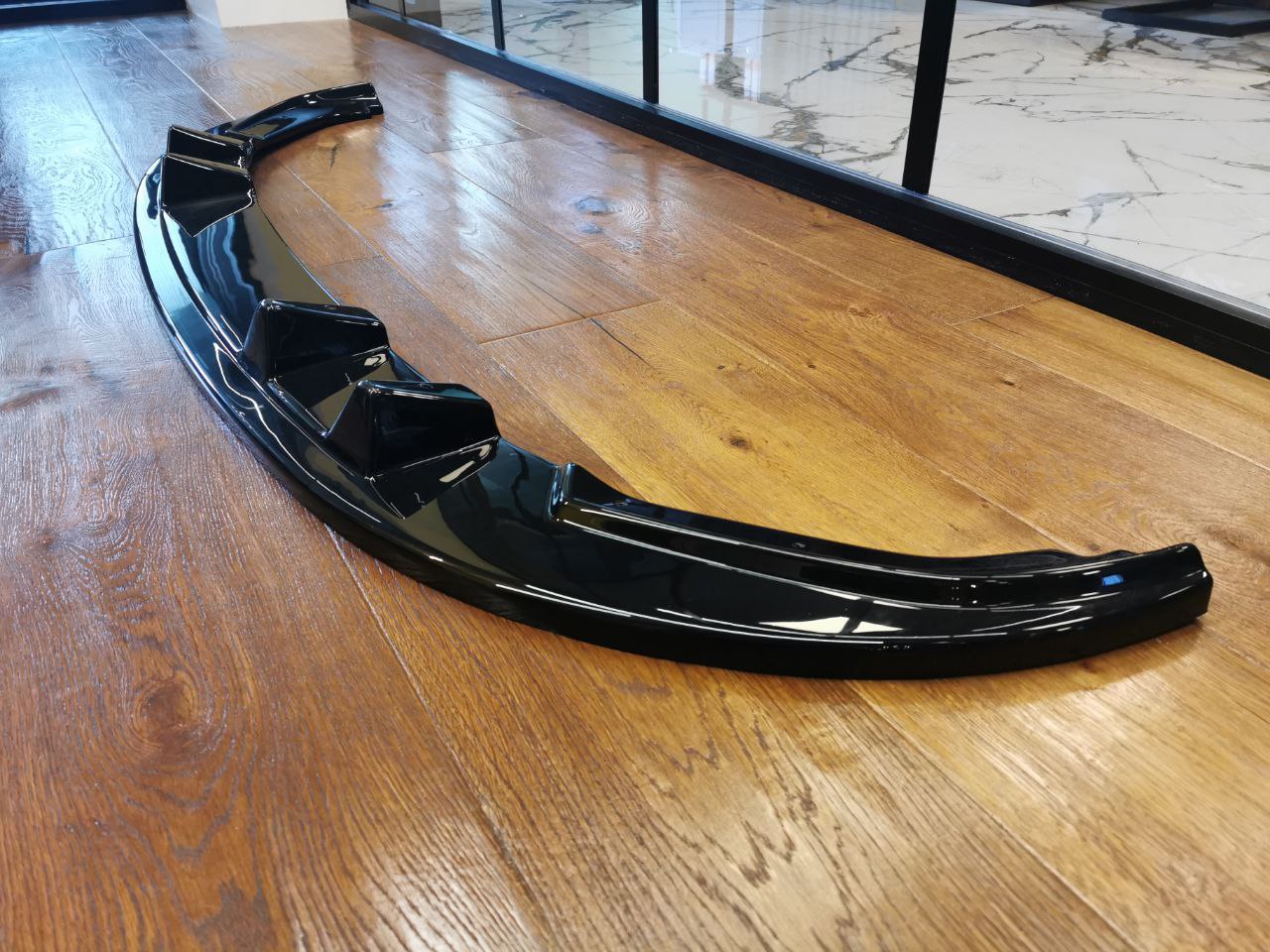 SPLITTER TRANSPORTER T6.1 2019-2021 STANDARD GLOSS BLACK V2