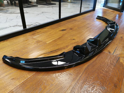 SPLITTER TRANSPORTER T6.1 2019-2021 STANDARD GLOSS BLACK V2