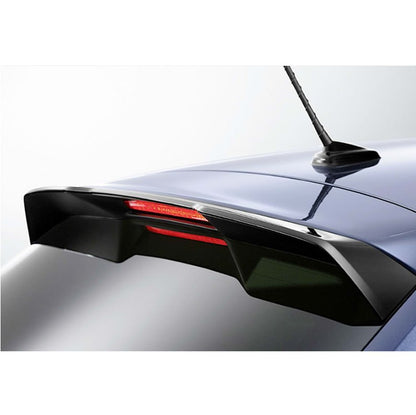 SPOILER ADATTO PER VW POLO AW1 LOOK GTI GTD RLINE LOOK NERO LUCIDO