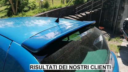 SPOILER ADATTO PER CLIO MK2 1998-2006 GREZZO