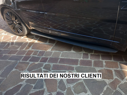 PEDANE ADATTE PER RANGE ROVER SPORT L494 + RANGE ROVER 4 L405 (VOGUE ) 2013+