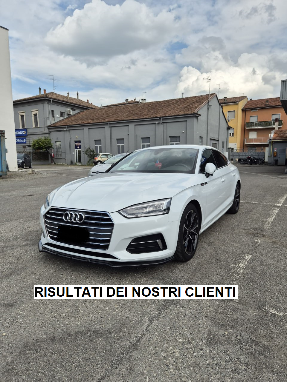 😍SPLITTER SUITABLE FOR AUDI A5 F5 2016-2019 SLINE S5 GLOSSY BLACK😍
