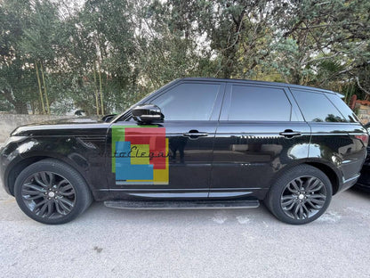PEDANE ADATTE PER RANGE ROVER SPORT L494 + RANGE ROVER 4 L405 (VOGUE ) 2013+