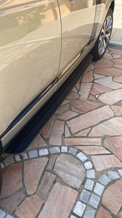 PEDANE ADATTE PER RANGE ROVER SPORT L494 + RANGE ROVER 4 L405 (VOGUE ) 2013+