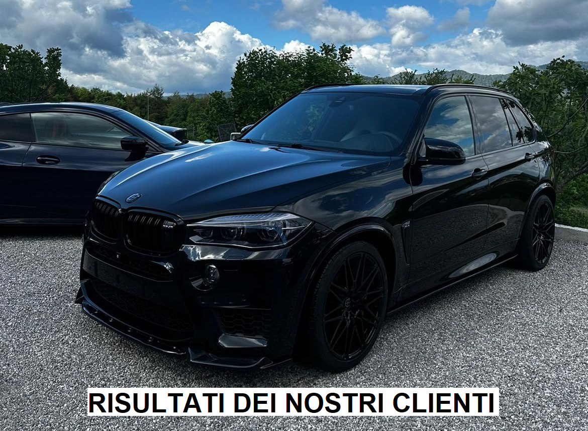 BMW 1 SERIES E81 E87 E82 FRONT BUMPER SPLITTER GLOSS BLACK RS LOOK