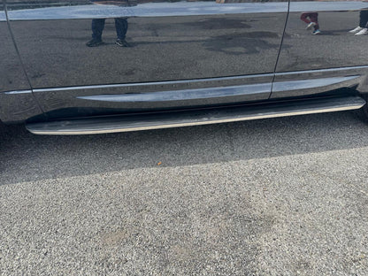 RUNNING BOARDS SUITABLE FOR RANGE ROVER SPORT L494 + RANGE ROVER 4 L405 (VOGUE ) 2013+ 