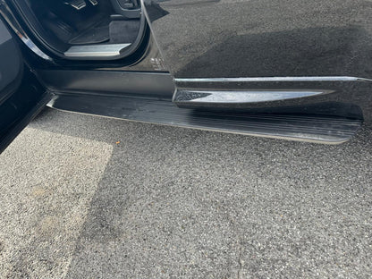 RUNNING BOARDS SUITABLE FOR RANGE ROVER SPORT L494 + RANGE ROVER 4 L405 (VOGUE ) 2013+ 