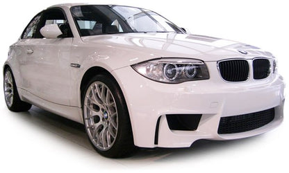 Front Bumper Suitable for BMW 1 Series E81 E82 E87 E88 (2004-2011) 1M Design 
