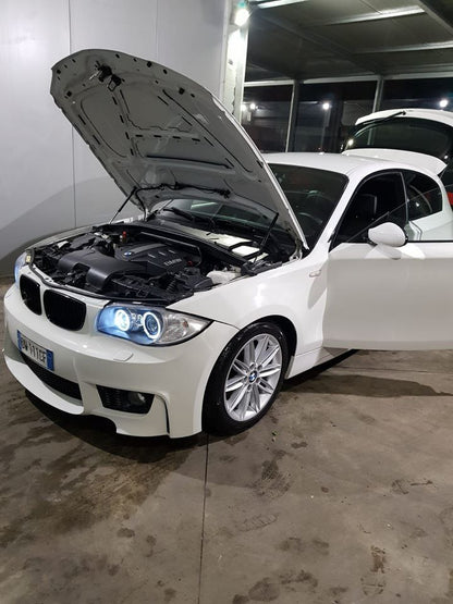 Front Bumper Suitable for BMW 1 Series E81 E82 E87 E88 (2004-2011) 1M Design 