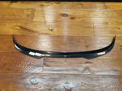 ART. 1851 SPOILER CUPRA LEON 2020+ NERO LUCIDO