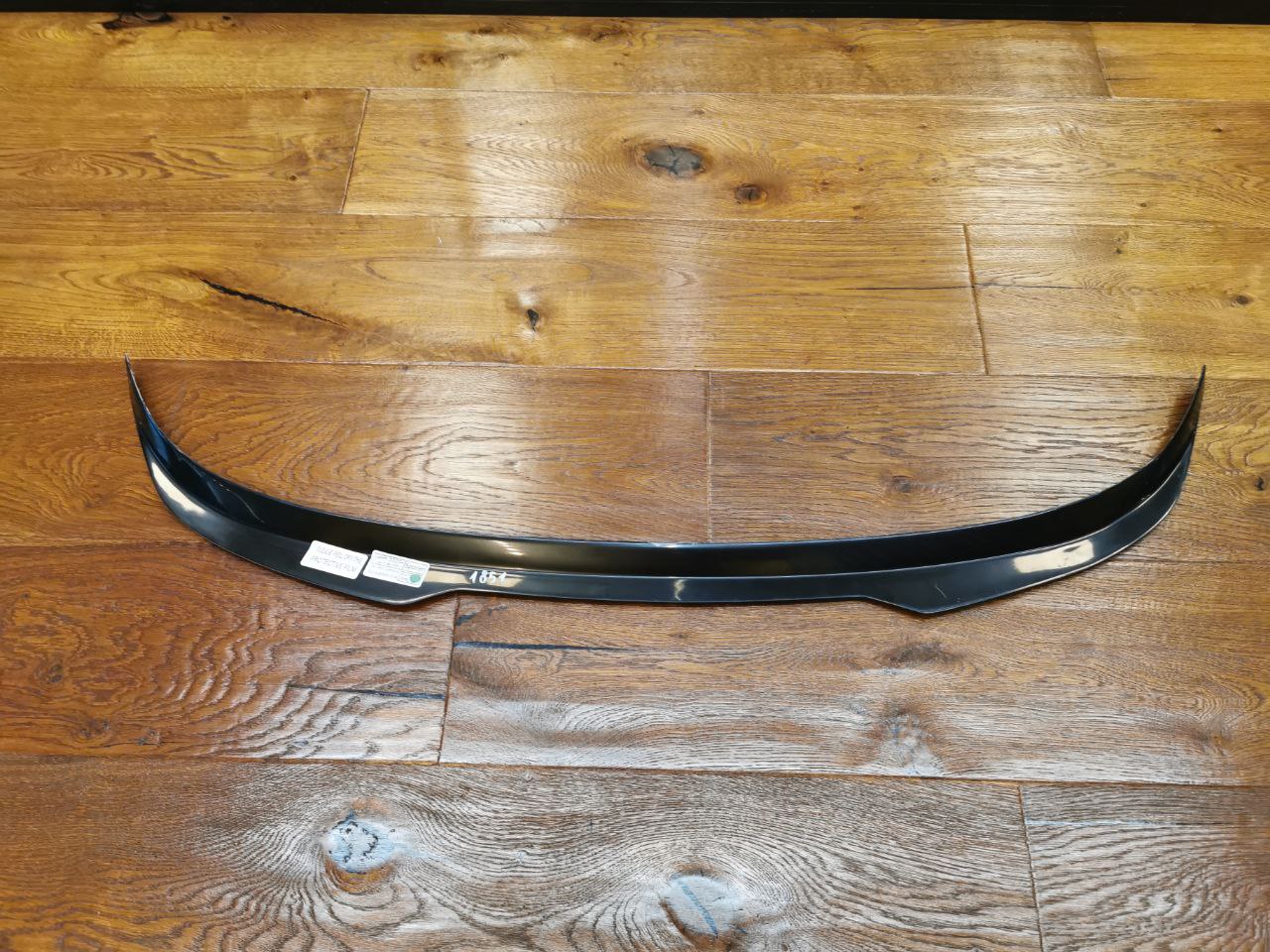 ART. 1851 SPOILER CUPRA LEON 2020+ NERO LUCIDO